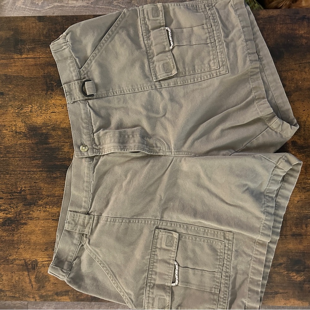 Columbia Tan Casual Shorts
